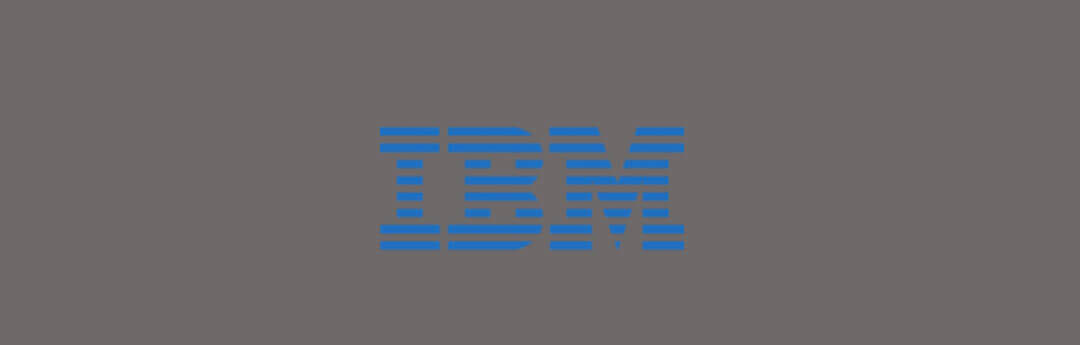 IBMLogo1080 Unsere Partner Mainstorconcept IBM
