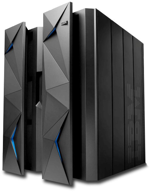 Mainframe Mainstorconcept