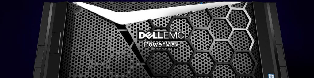 dell emc powermax