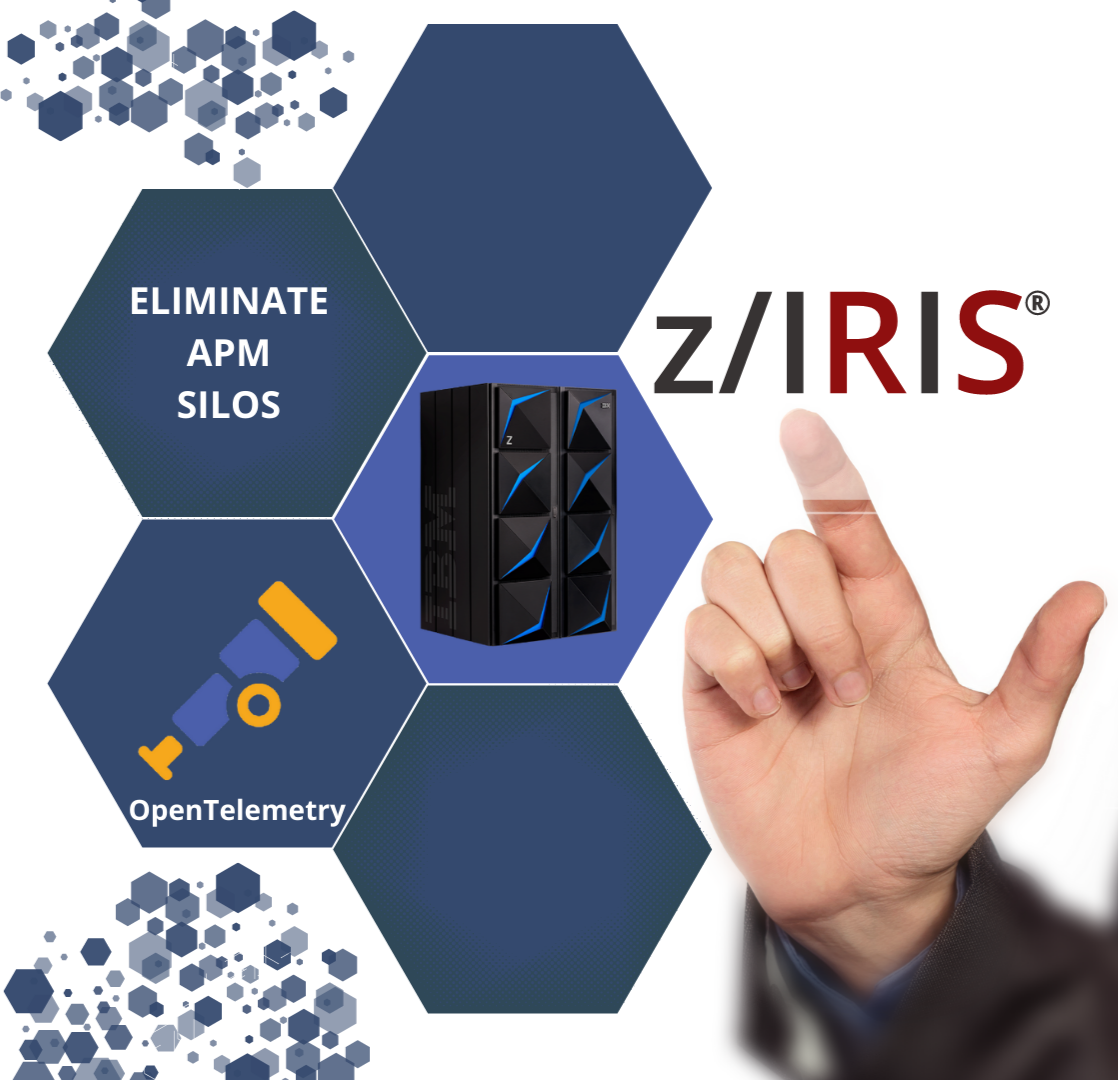 Eliminate APM silos to include mainframe