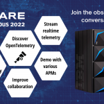 Join the observability conversation! z/IRIS Share Columbus 2022