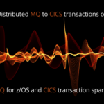 zIRIS 1.12.0 IBM MQ to a CICS transaction on zOS