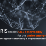 z/IRIS enables CICS observability for the entire enterprise